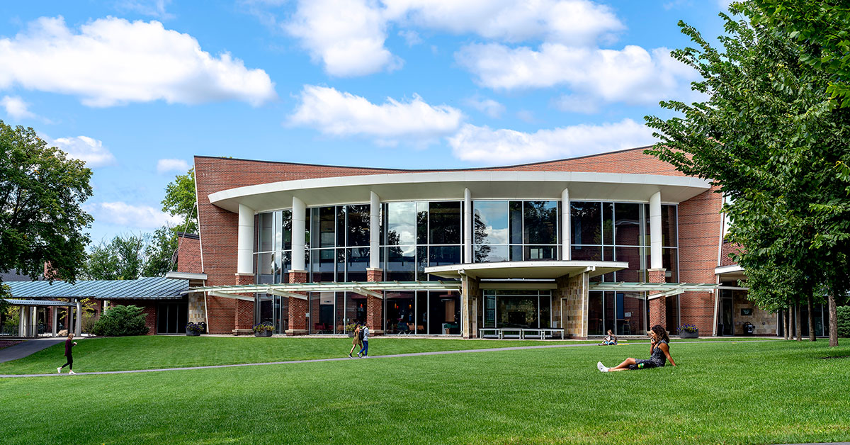 Skidmore College Transitions to Oracle Fusion Cloud Finance, HCM, and ...