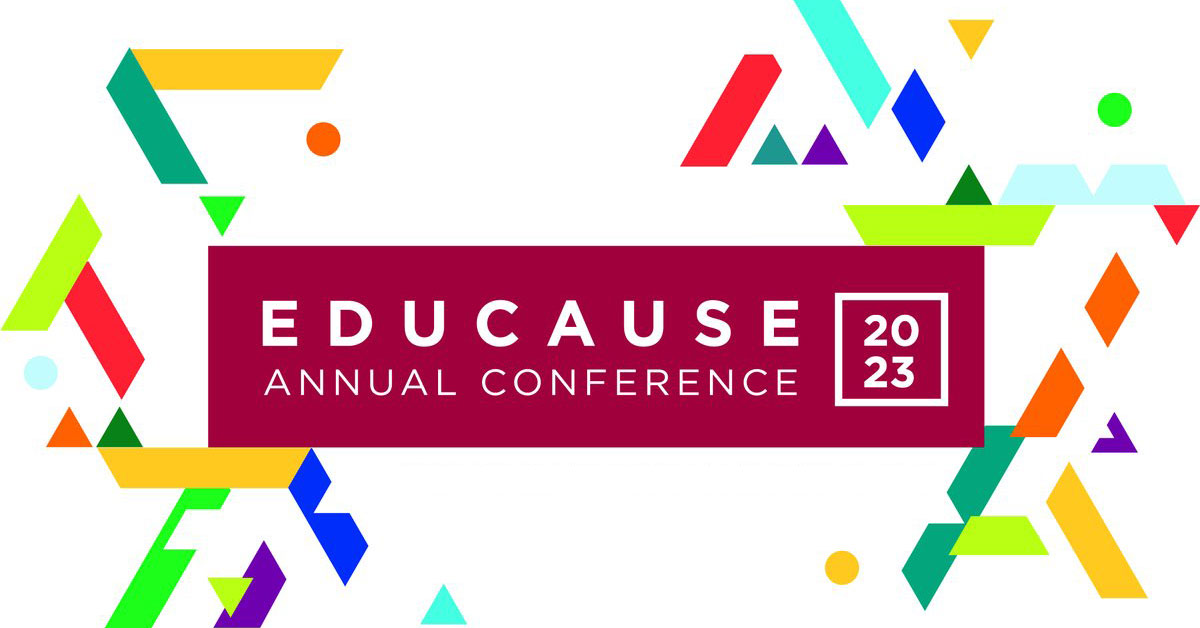 Educause Annual Conference 2024 Dates Odele Aridatha