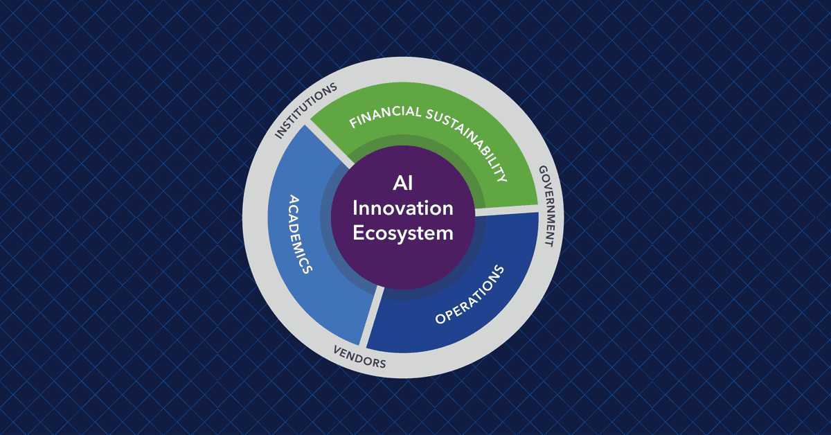 Building An Ai Innovation Ecosystem In Higher Education The Tambellini Group 7830