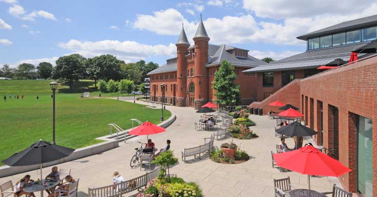 Read Wesleyan University Tech Solutions Case Study by Tambellini Group