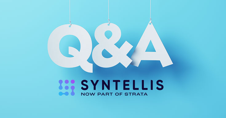 Top of Mind: Q&A with Strata CEO John Martino About Syntellis