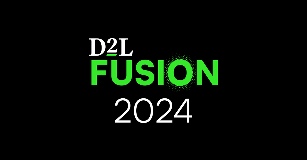 Top of Mind: D2L Fusion 2024