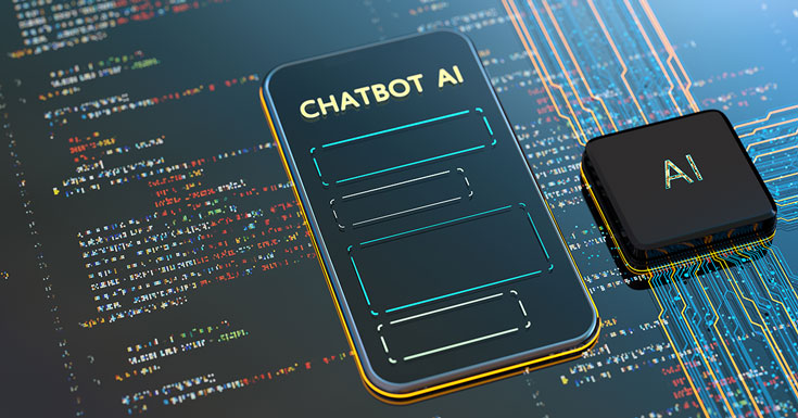 AI chatbot usage