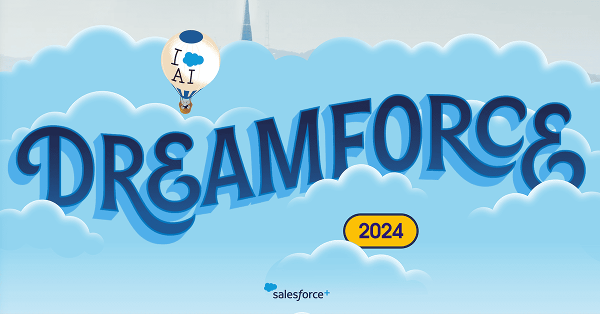 Dreamforce 2024