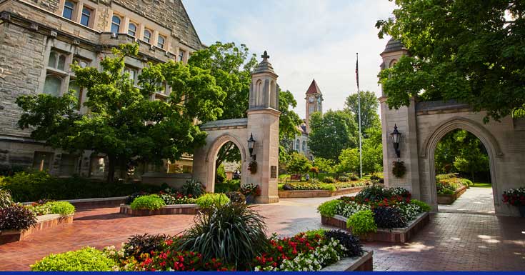 Read Indiana University Tech Solutions Case Study by Tambellini Group